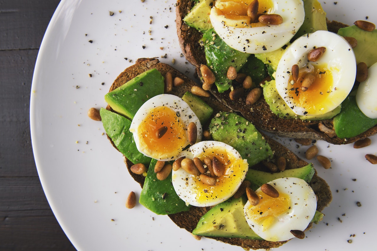 rapid weight loss diet is based on eating healthy meals