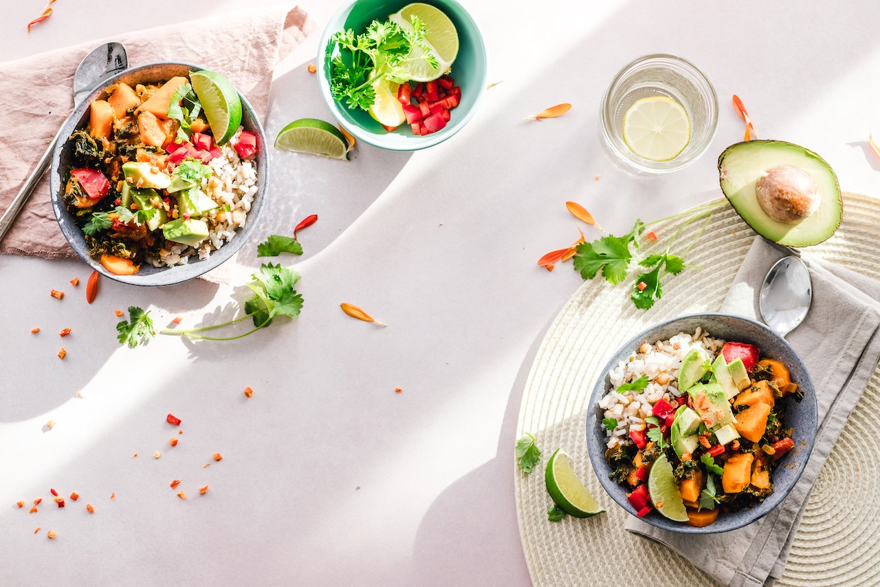 healthy diets make for rapid weight loss