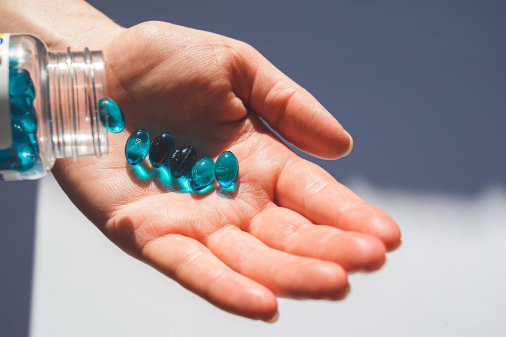 safe weight loss pills image