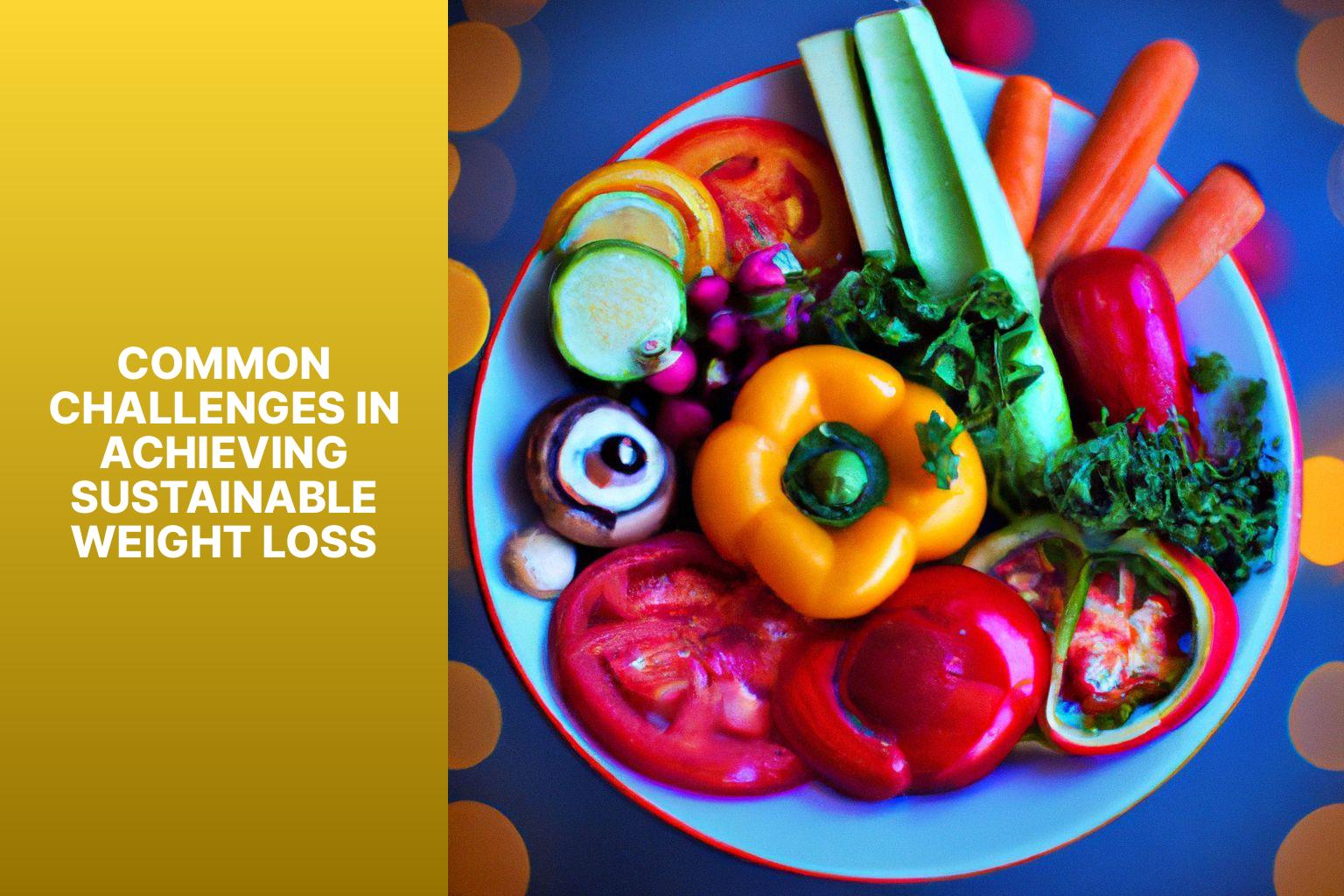 Common Challenges in Achieving Sustainable Weight Loss - Sustainable Weight Loss